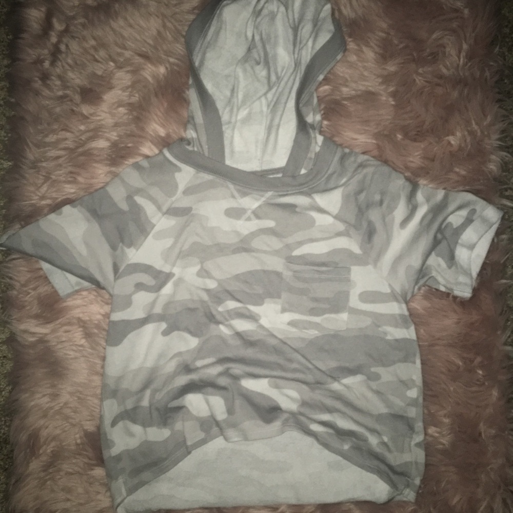 Camo shirt